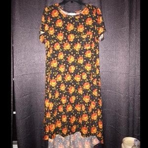Lularoe Rose Carly Medium